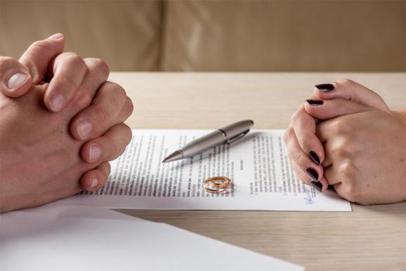 Procédure de divorce amiable