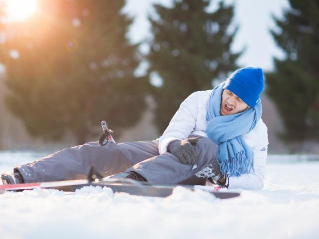 Comment se faire indemniser si je suis victime d'un accident de ski ? 