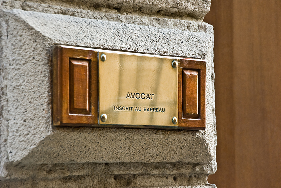 Avocat au Barreau de Marseille