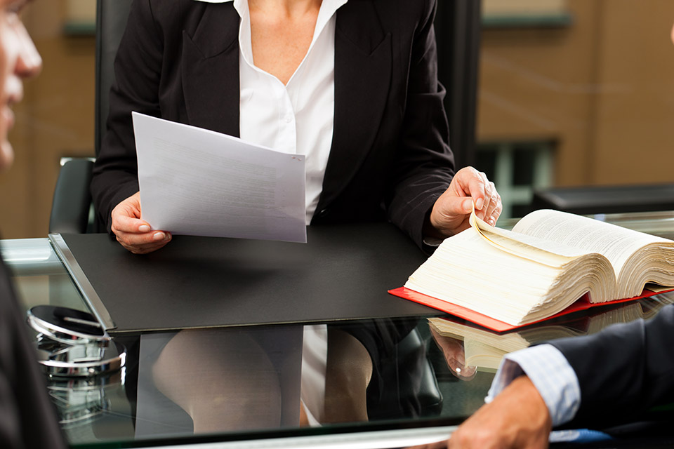 Consultation avocat en préjudice corporel